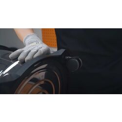 Промышленный пылесос аккумуляторный Tolsen 87338 (Black/Yellow) Thumb