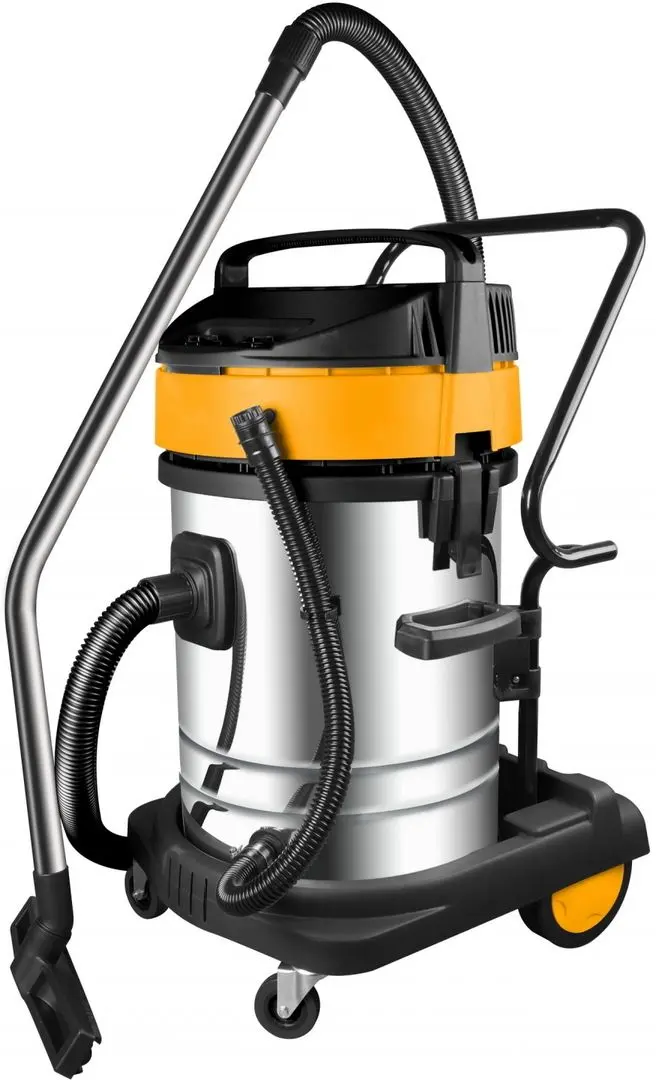 Aspirator industrial Tolsen 79609 (Yellow/Black)