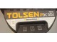 Aspirator industrial Tolsen 79610 (Silver/Yellow)