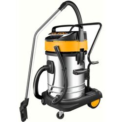 Aspirator industrial Tolsen 79610 (Silver/Yellow)