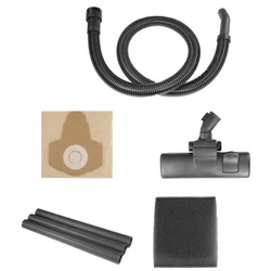 Профессиональный пылесос Total TVC13301 (Blue/Silver) Thumb