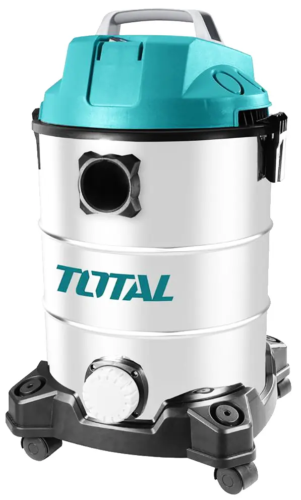 Профессиональный пылесос Total TVC13301 (Blue/Silver)
