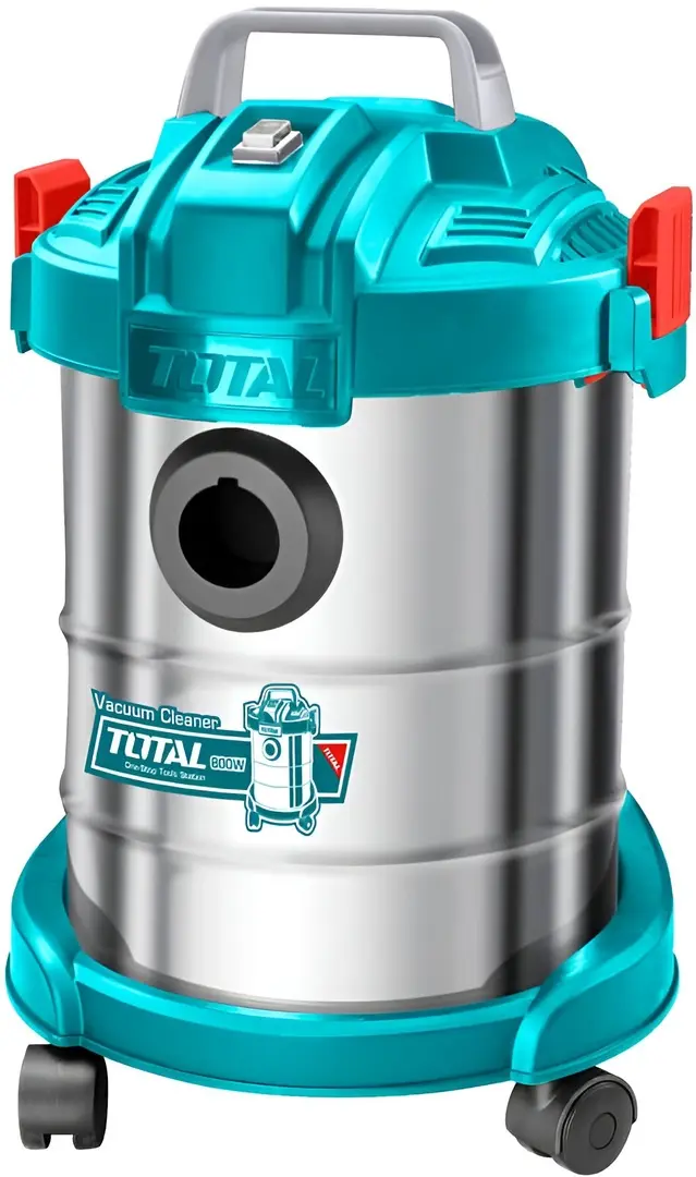 Aspirator industrial Total TVC14122 (Inox/Blue)