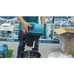 Промышленный пылесос Total TVC14301 (Inox/Blue) Thumb