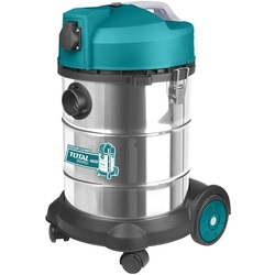 Aspirator industrial Total TVC14301 (Inox/Blue)