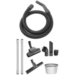 Промышленный пылесос Total TVC24751 (Inox/Blue) Thumb