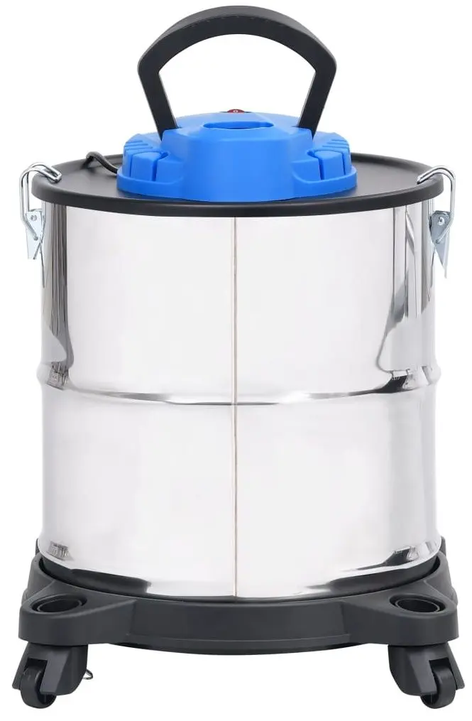 Aspirator industrial VidaXL 147679 (Silver/Blue)