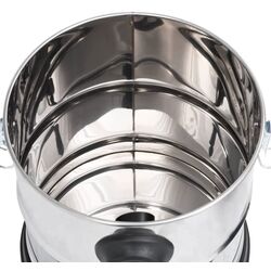 Aspirator industrial VidaXL 147679 (Silver/Blue) Thumb