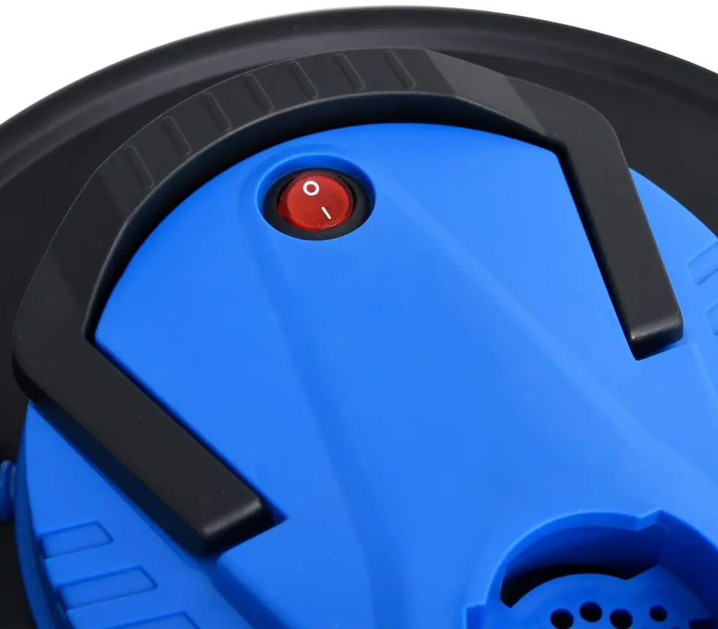 Aspirator industrial VidaXL 147679 (Silver/Blue)