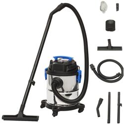 Промышленный пылесос VidaXL 152915 (Silver/Blue) Thumb