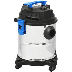 Промышленный пылесос VidaXL 152915 (Silver/Blue) Thumb