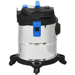 Промышленный пылесос VidaXL 152915 (Silver/Blue) Thumb