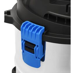Промышленный пылесос VidaXL 152915 (Silver/Blue) Thumb