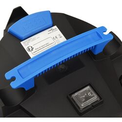 Промышленный пылесос VidaXL 152915 (Silver/Blue) Thumb