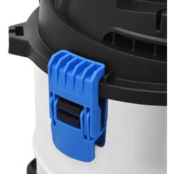 Aspirator industrial VidaXL 152916 (Silver/Blue) Thumb