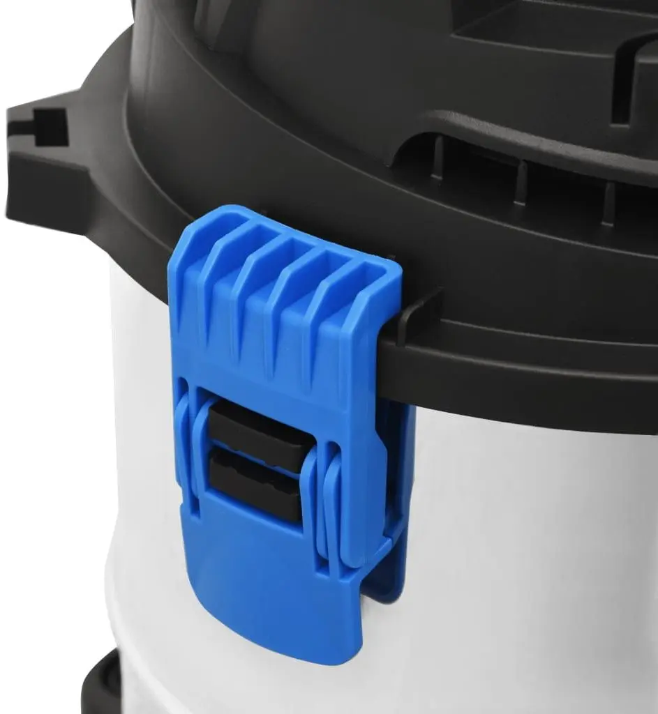 Aspirator industrial VidaXL 152916 (Silver/Blue)