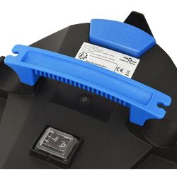 Aspirator industrial VidaXL 152916 (Silver/Blue) Thumb
