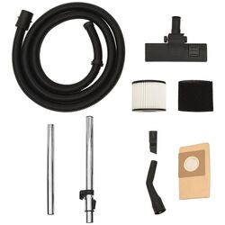 Aspirator industrial VidaXL 152916 (Silver/Blue) Thumb