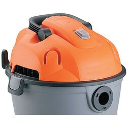 Промышленный пылесос Villager VVC 10 HU (Orange) Thumb