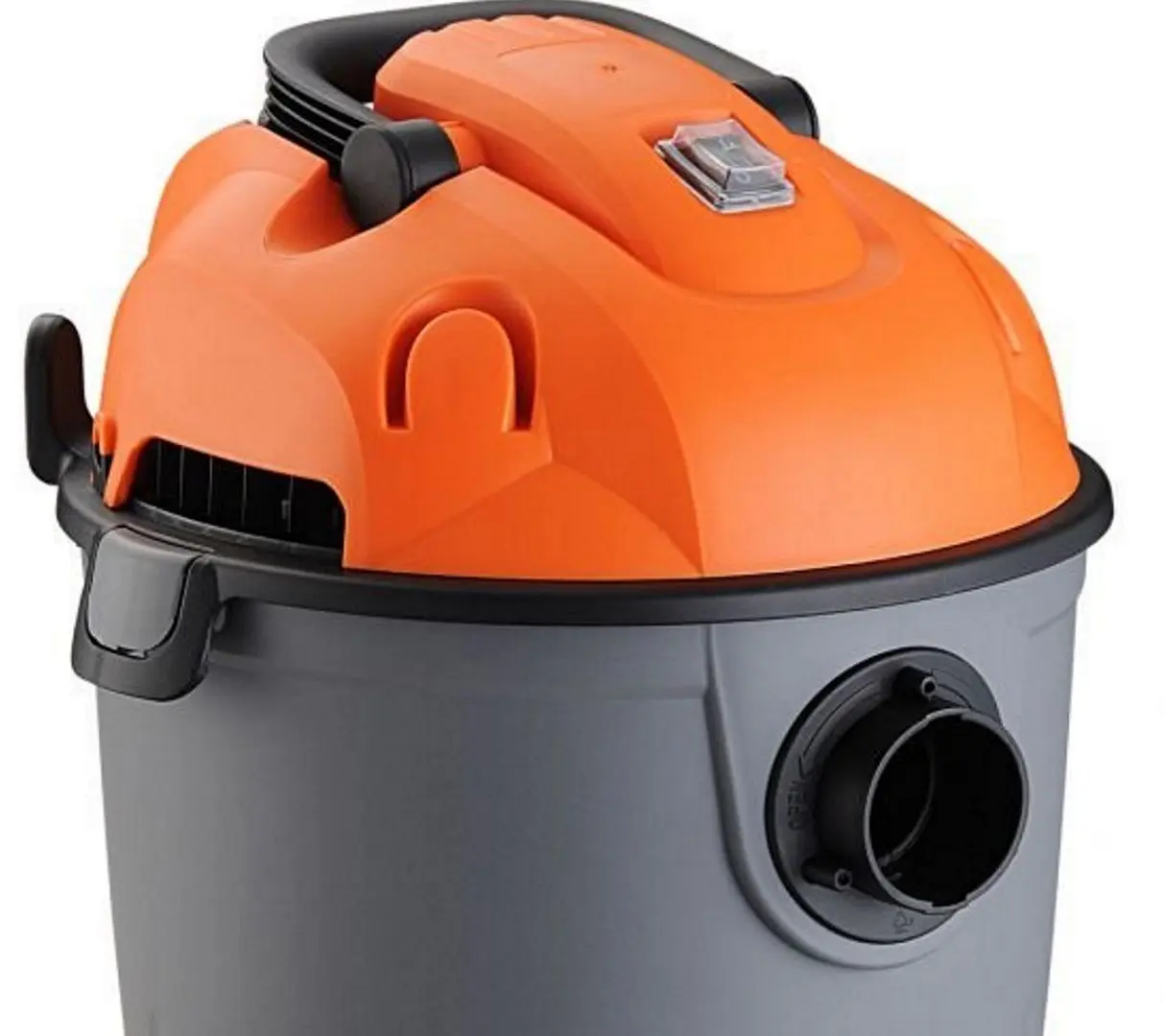 Промышленный пылесос Villager VVC 18 HU (Orange/Gray)