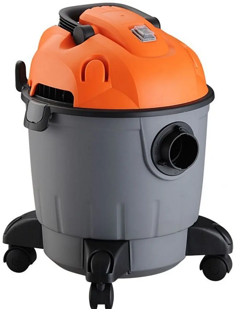 Промышленный пылесос Villager VVC 18 HU (Orange/Gray)