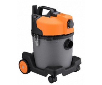 Aspirator industrial Villager VVC 20 DWS (Orange/Gray)