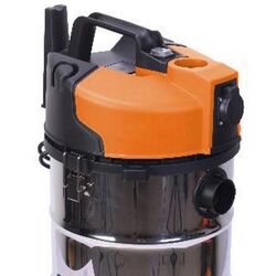 Промышленный пылесос Villager VVC 30 DWS (Silver/Orange) Thumb