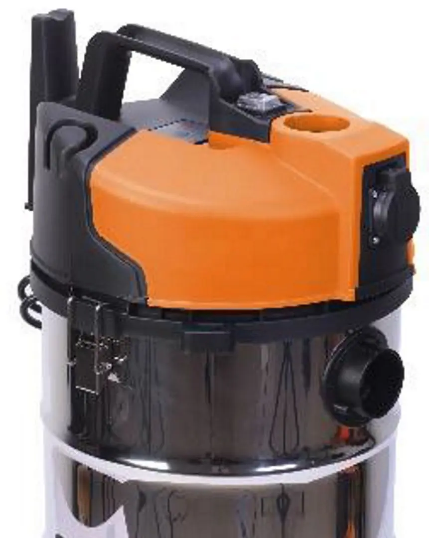 Промышленный пылесос Villager VVC 30 DWS (Silver/Orange)