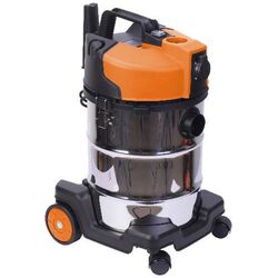 Промышленный пылесос Villager VVC 30 DWS (Silver/Orange)