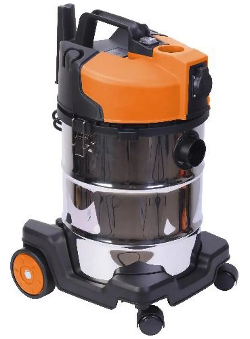 Промышленный пылесос Villager VVC 30 DWS (Silver/Orange)