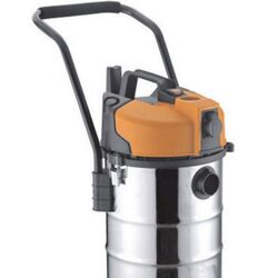Промышленный пылесос Villager VVC 40 DWS (Silver/Orange) Thumb