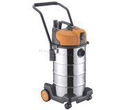 Aspirator industrial Villager VVC 40 DWS (Silver/Orange)