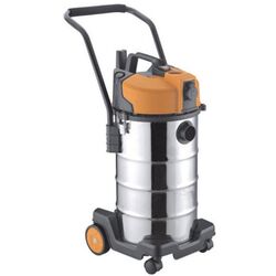 Промышленный пылесос Villager VVC 40 DWS (Silver/Orange)