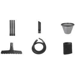 Промышленный пылесос Wadfow WVR4A35 (Blue/Inox) Thumb