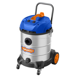 Aspirator industrial Wadfow WVR5A60 (Blue/Silver)