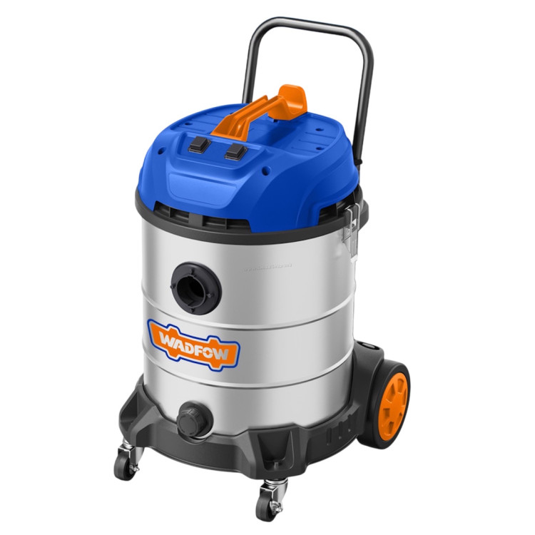 Aspirator industrial Wadfow WVR5A60 (Blue/Silver)