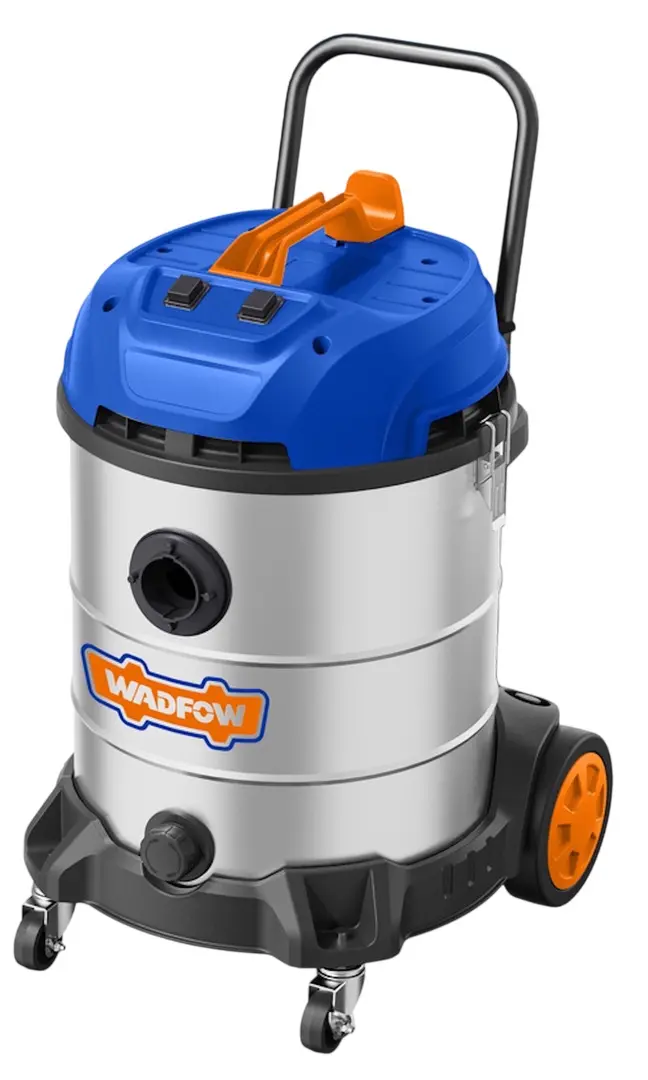 Aspirator industrial Wadfow WVR5A60 (Blue/Silver)