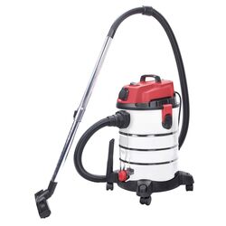 Aspirator industrial Worcraft VC16-30 (Inox/Red) Thumb