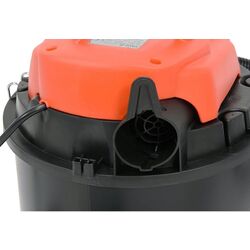 Промышленный пылесос Yato YT-85700 (Black/Red) Thumb