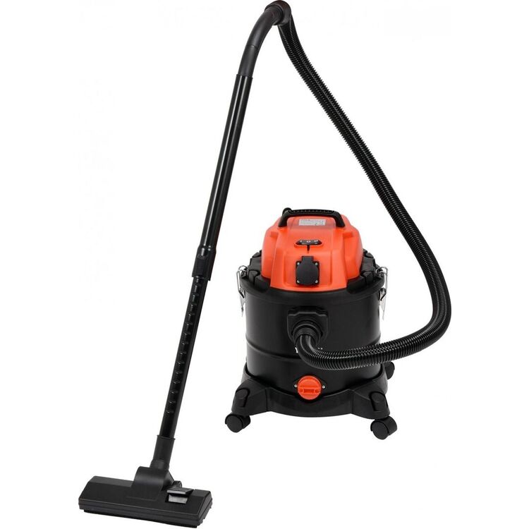 Aspirator industrial Yato YT-85700 (Black/Red)