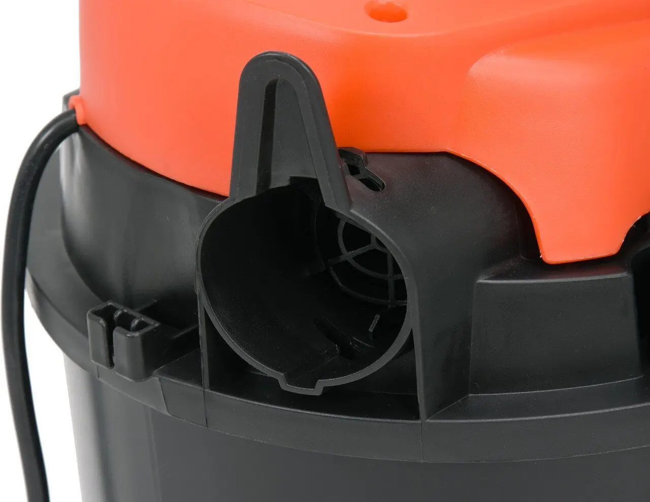 Aspirator industrial Yato YT-85701 (Black/Orange)