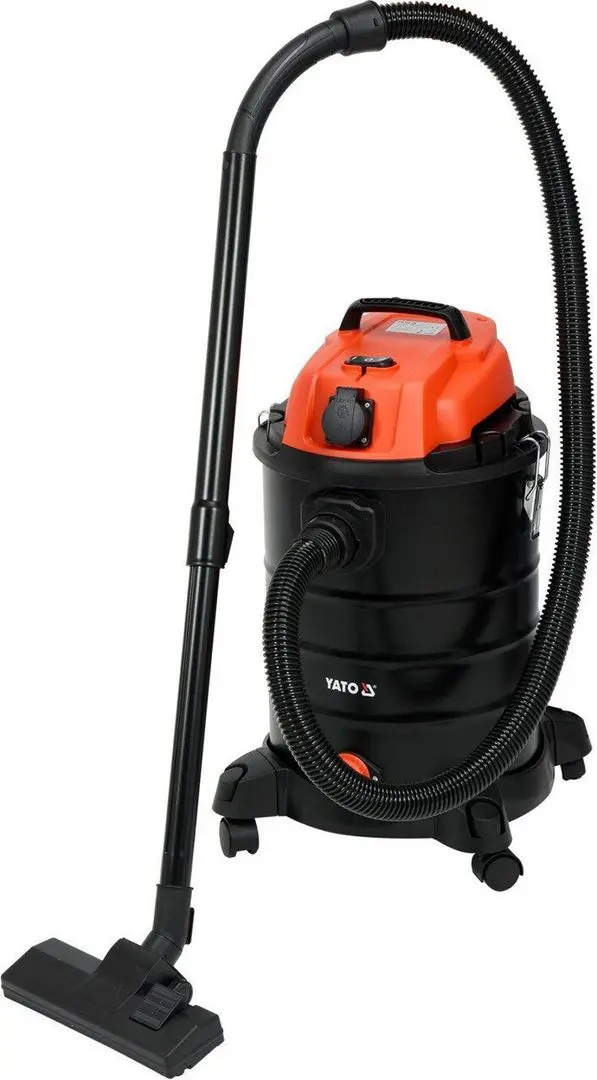 Aspirator industrial Yato YT-85701 (Black/Orange)