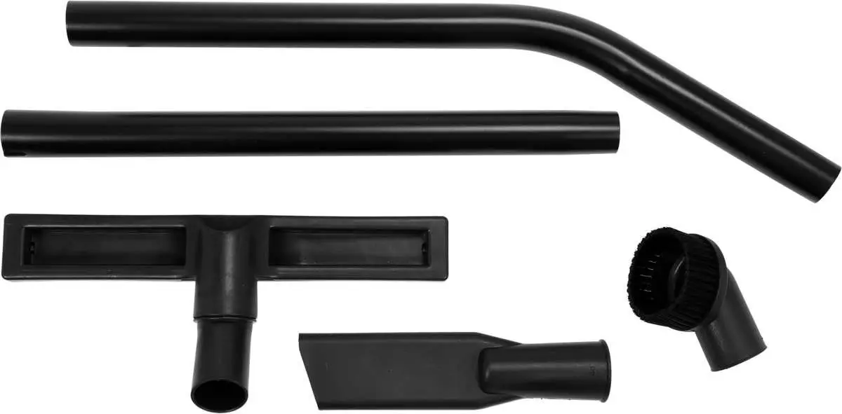 Промышленный пылесос Yato YT-85710 (Black/Orange)