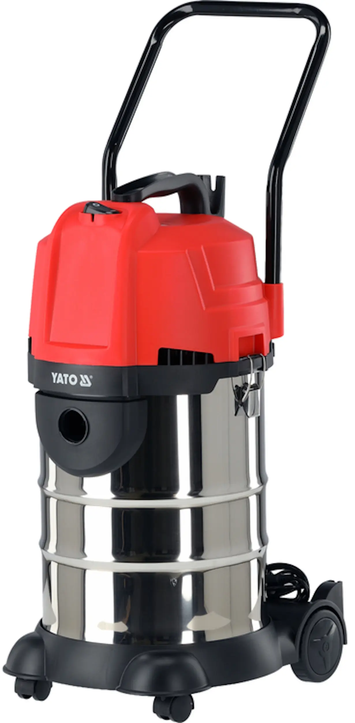 Aspirator industrial Yato YT-85712 (Red/Silver) - 3