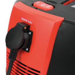 Промышленный пылесос Yato YT-85716 (Red/Black) Thumb