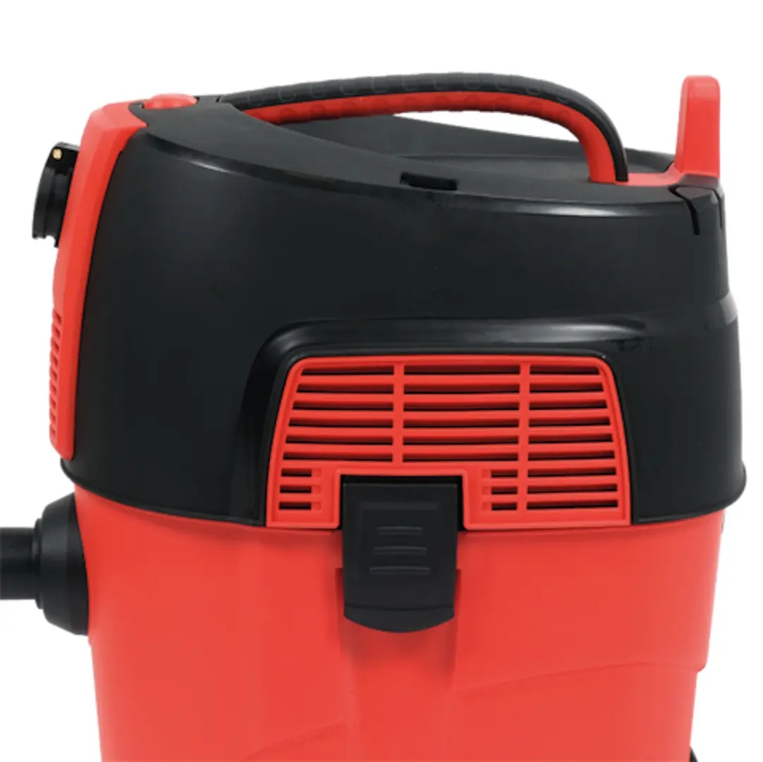 Промышленный пылесос Yato YT-85716 (Red/Black)