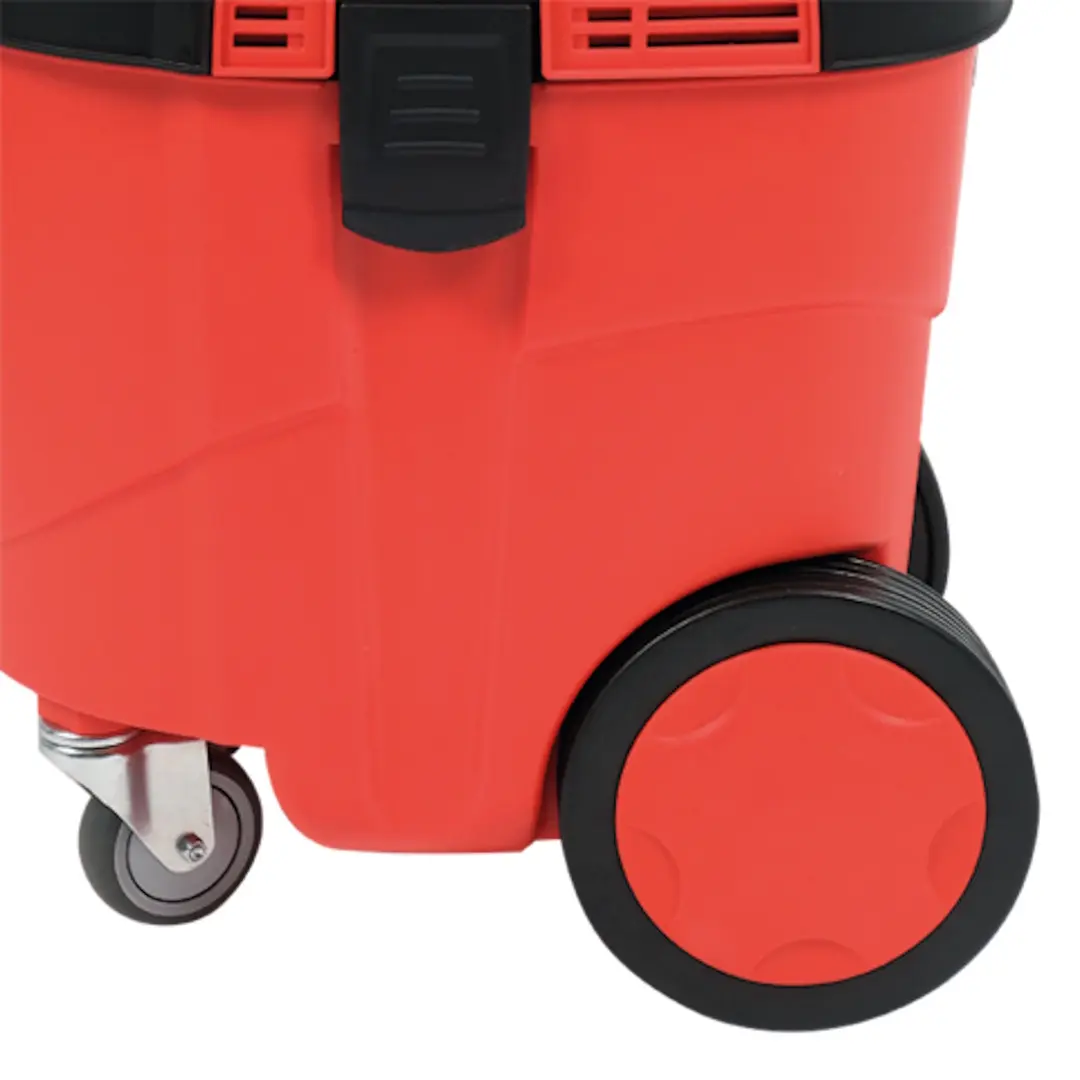 Промышленный пылесос Yato YT-85716 (Red/Black)