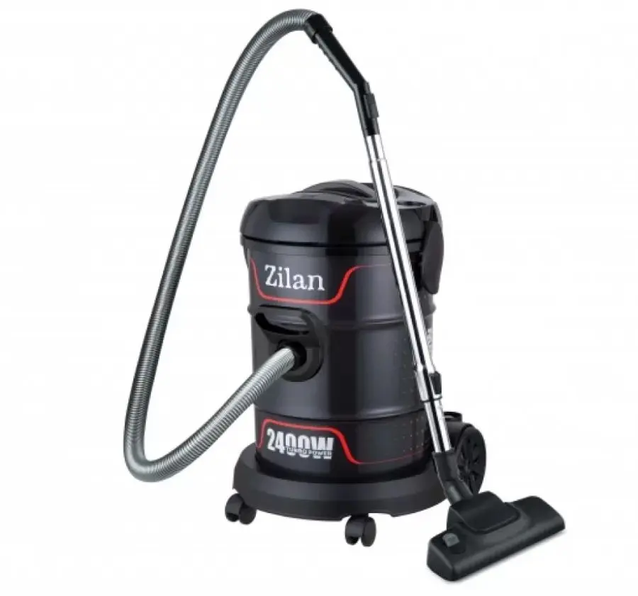 Профессиональный пылесос Zilan ZLN2006 (Black)