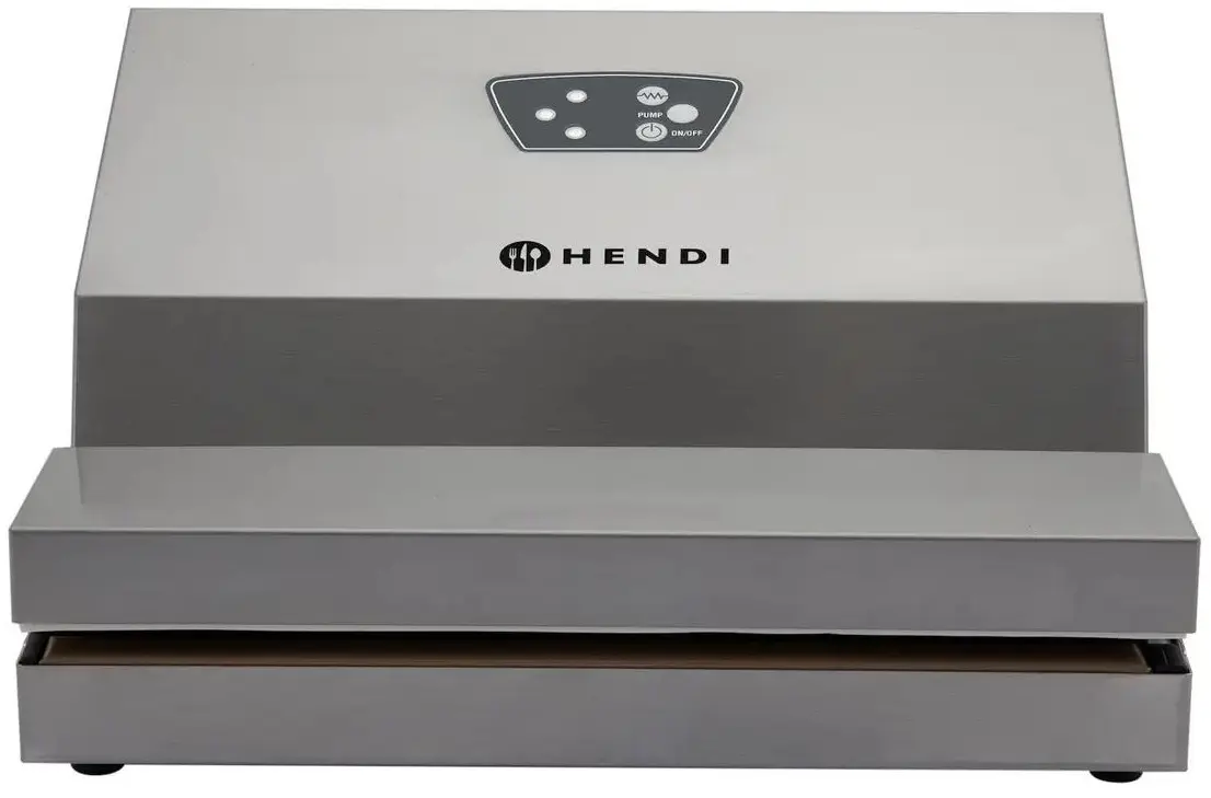 Вакуумная упаковочная машина Hendi 297384 (Inox)