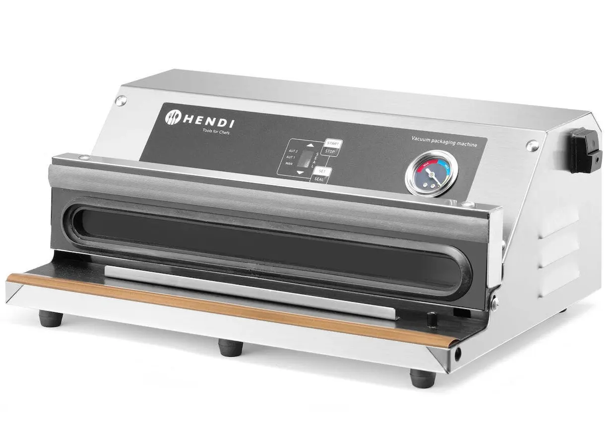 Вакуумная упаковочная машина Hendi 970362 (Inox)